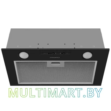 Вытяжка MAUNFELD Crosby Light 5028 (черный) картинка 2